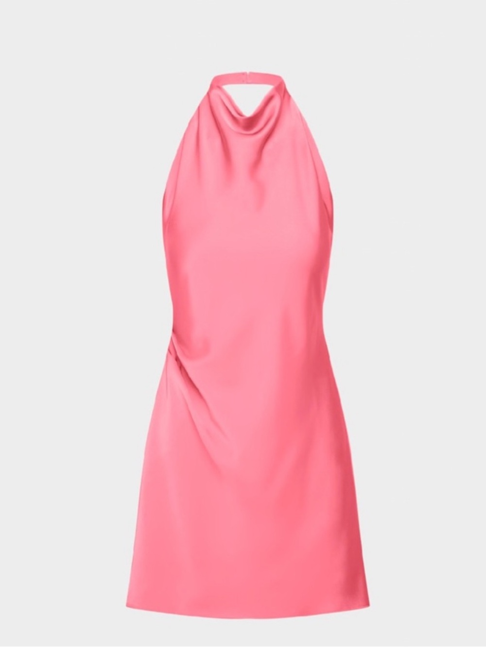 Aritzia Pink Audience Dress